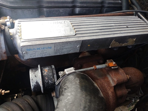 Imagem 14 de 15 de Ford F1000 Hsd Xlt 1998