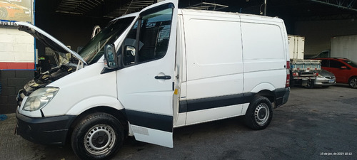 Mercedes-Benz Sprinter Furgão 2.2 311 Curta 5p