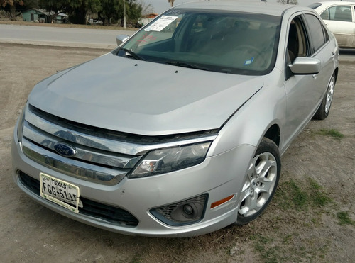 Ford Fusion 2010 ( En Piezas ) 2010 - 2012 Automatico