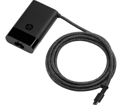 Cargador Hp Original Tipo C.  19.5 Voltios 4.5a /90w