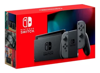 Consola Nintendo Switch 32gb Nueva En Stock Inmediato !!