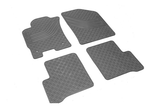 Imagen 4 de 8 de Cubre Alfombra Fiat Mobi