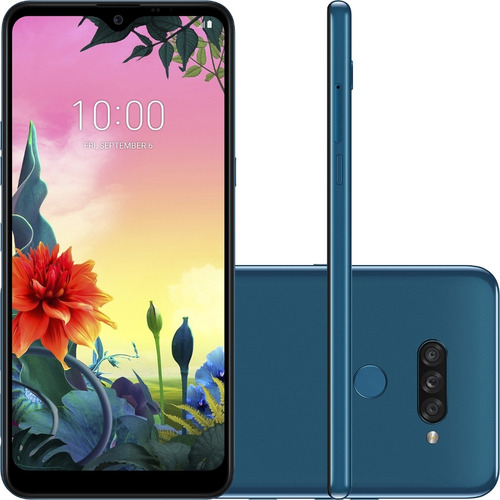 Celular LG K50s 32gb Dual Chip Android 9.0 Tela 6.5