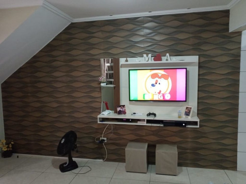 Imagem 3 de 15 de Casa Para Venda No Bairro Jardim Santa Edwirges Em Guarulhos - Cod: Ai23618 - Ai23618