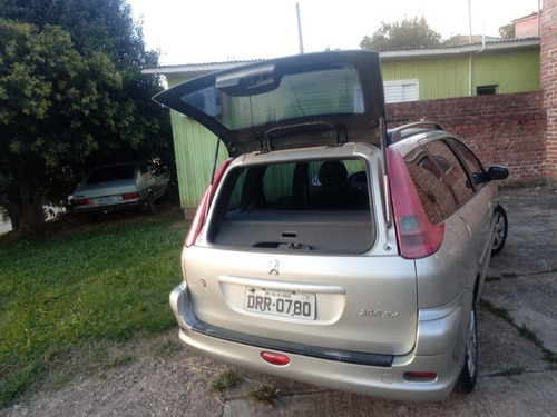 Peugeot 206 Sw 2006 1.4 Presence Flex 5p