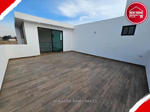 Casas En Venta En Metepec Cerca Del Parque Bicentenario Con 4 O 5 Recamaras