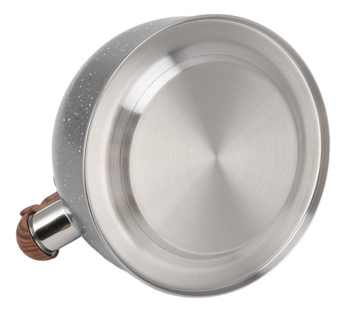 Whistling Kettle 2.5l Capacidad De Acero Inoxidable Tetera