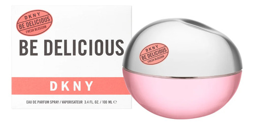 Perfume Dkny Be Delicious Fres Blossom - Edp 50ml