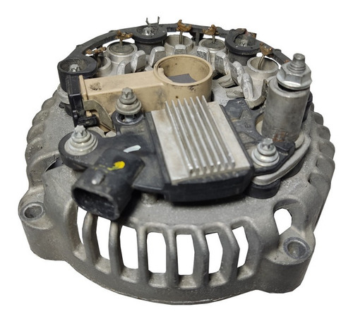 Tapa De Alternador Chevrolet Silverado Diodera Regulador