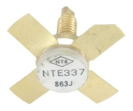 Nte337 Npn Rf 