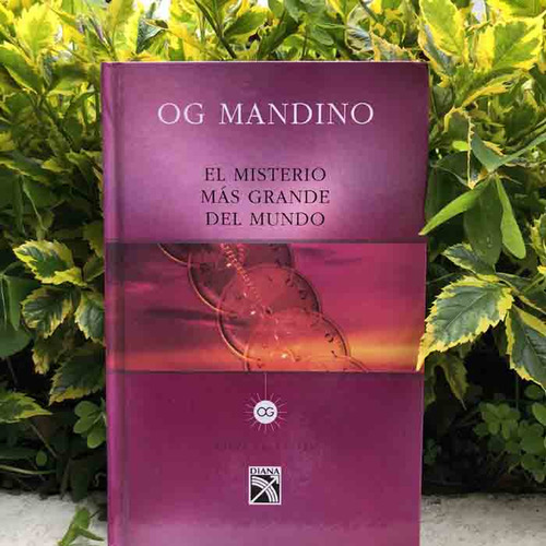 Libro El Misterio Más Grande Del Mundo