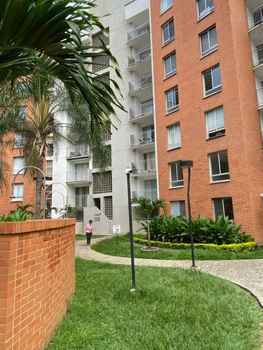 Apartamento En Arriendo En Caney. Cod A8014689