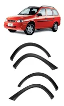 Comprar Juego Molduras Guardabarro Corsa 2003 2004 2005 2006 Wagon