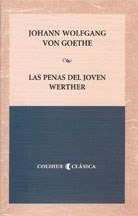 Las Penas Del Joven Werther - Goethe Johann (libro)