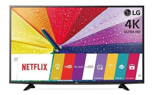 Smart Tv 43 Polegadas 4k LG