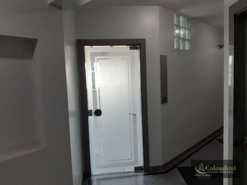 Imagem 9 de 18 de Sala, 50 M² - Centro - São Caetano Do Sul/sp - Sa0373