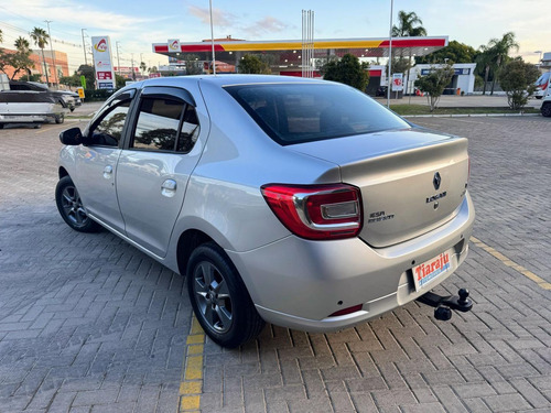 Renault Logan 1.6 Expression 8v Flex 4p Manual