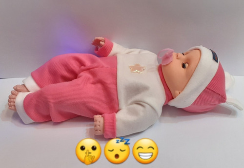 Bebote Musical De 36cm. Juegos Y Juguetes Para Niños.