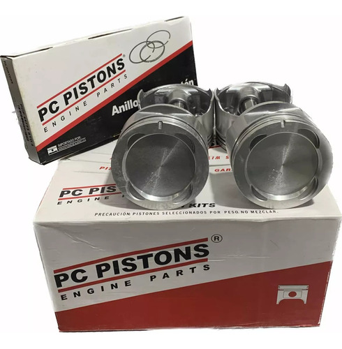 Piston Toyota Baby Carry 1.8 Con Anillos 020