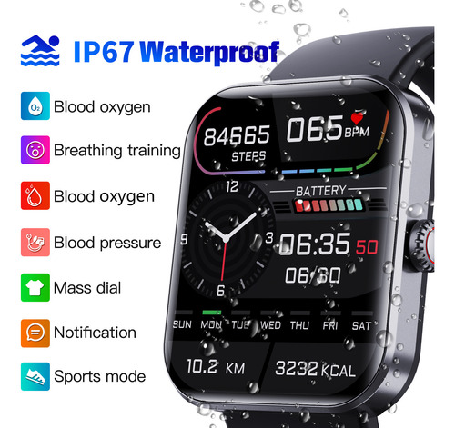 Monitorización De La Presión Arterial Con Reloj Inteligente