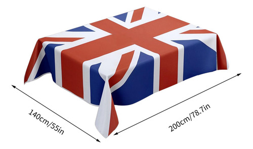 Mantel Union Jack Queen Jubilee Union Jack Mantel Suministro
