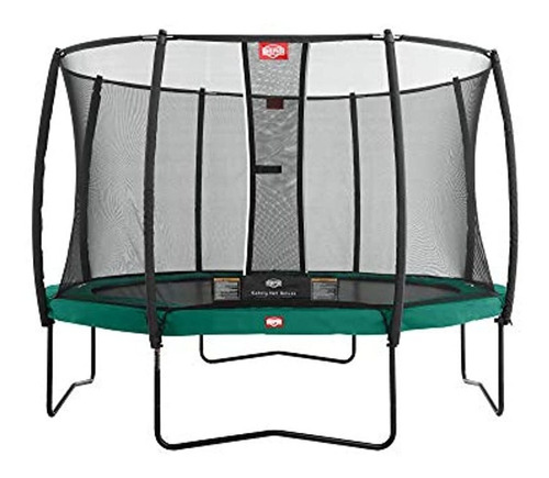 Trampolin Con Red De Seguridad