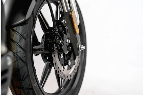 Imagen 9 de 15 de Gilera Ac4 250