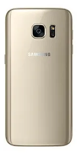 Samsung Galaxy S7 Plateado Liberado (Reacondicionado)