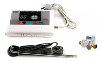 Comprar Controladora Electrica Termotanque Solar Controlador Tk8
