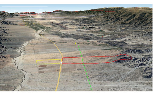 Campo En Venta De 300 Has Santa Maria, Catamarca