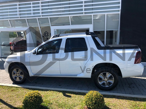 Renault Duster Oroch - 2016/2017 2.0 16v Flex Dynamique 4p