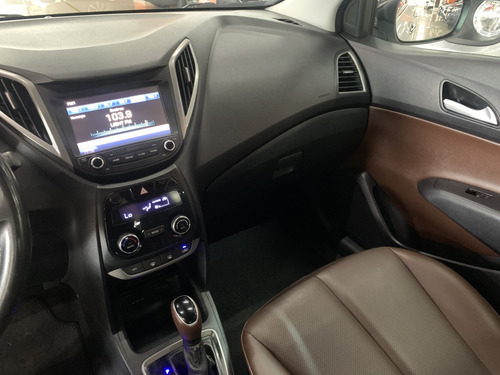 Hyundai HB20 1.6 PREMIUM 16V FLEX 4P AUTOMÁTICO