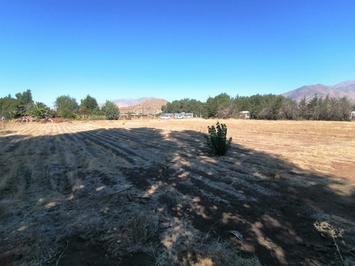 Gran Terreno Plano En Condominio Buzios Lampa Rol Propio