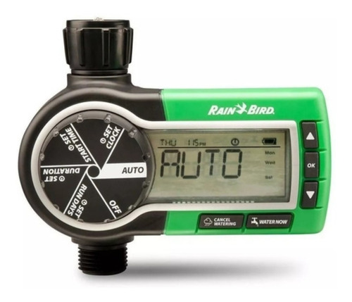 Kit Riego Por Goteo Flujo Regulable 50 Goteros