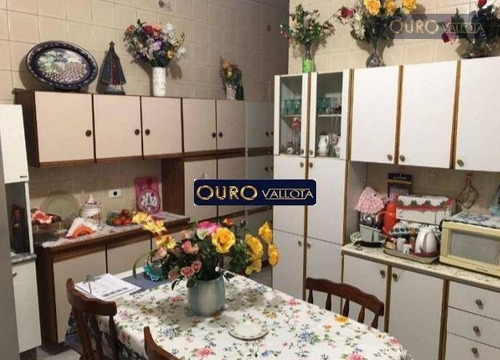 Sobrado Residencial À Venda, Vila Bertioga, São Paulo - So0374. - So0374