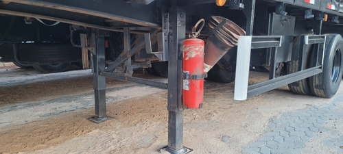 Carreta Sider Randon 3 Eixos Vanderléia - Ano 09/09