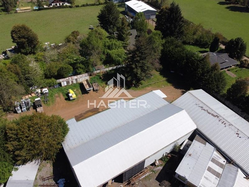 Imagen 3 de 8 de Industrial En Venta En Padre Las Casas