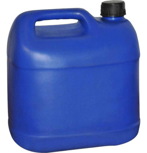 Bidon Domestico Plastico Gasolina, Parafina 20lts