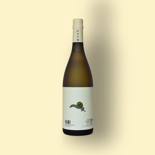 Sake Nami Ginjo 750 Ml