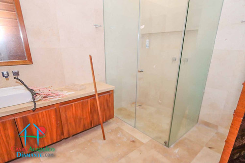 Cad Marena 501. Oportunidad Por Otis. Terraza Con Vista Al Mar Y Alberca Privada