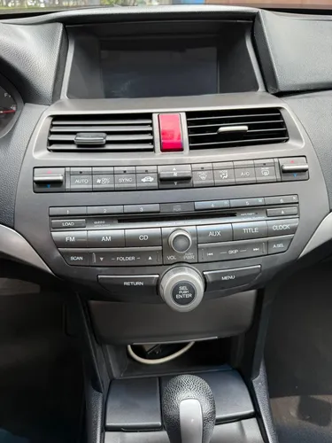 Honda Accord EXL sedan at