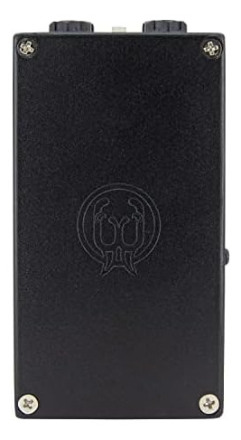 Caja Directa Walrus Audio Canvas Y Aislador De Línea, Multic