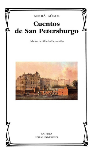 Libro Cuentos De San Petersburgo