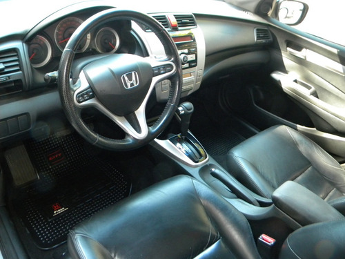 Honda City Exl Automatico 2010