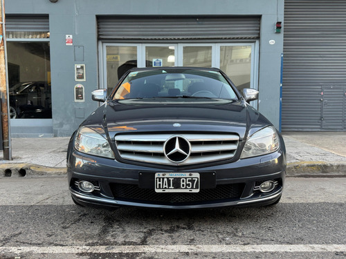 Mercedes-Benz Clase C 1.8 C200 K Avantgarde