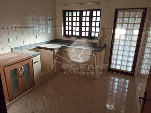 Imagem 17 de 22 de Casa Sobrado Para Venda No Alto Taquaral Em Campinas - Imobiliária Em Campinas. - Ca01035 - 69520159