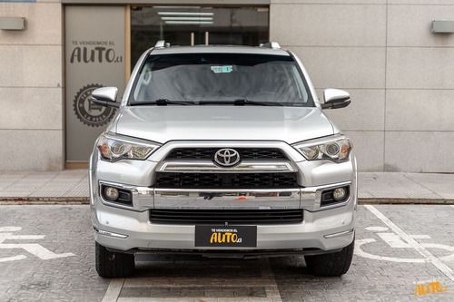 Toyota 4runner Limited 2015