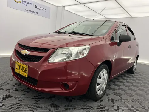 Chevrolet Sail 1.4 Ls