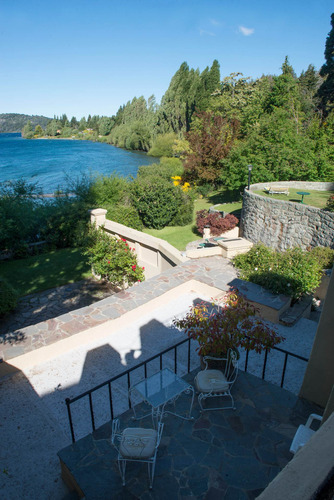 Imagen 11 de 14 de Casa Para 8 Personas Con Costa De Lago Nahuel Huapi