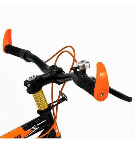 Gts Bicicleta Infantil Tipo Mountain Bike Rodado 20 3313